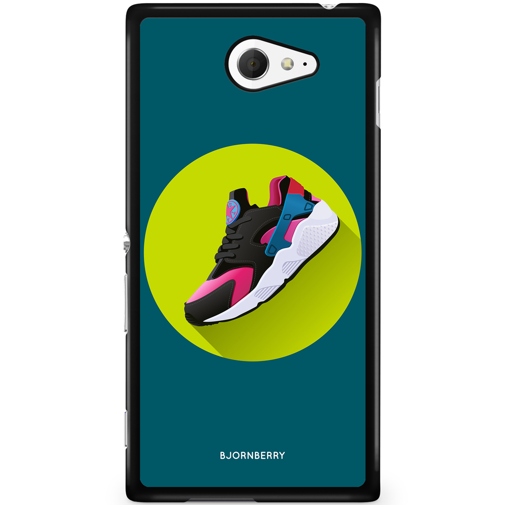 Sony Xperia M2 Aqua Case - Fitness Sneakers