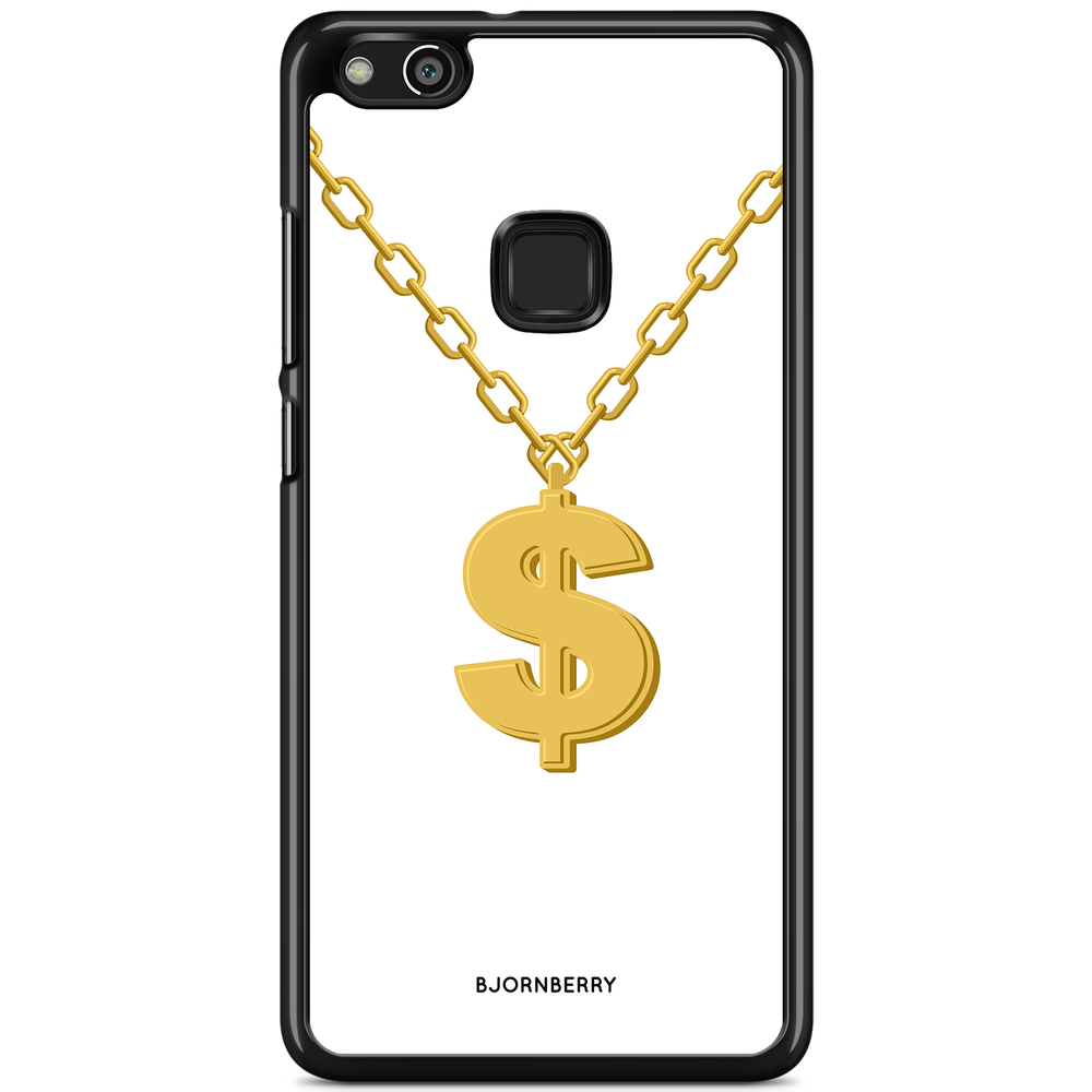 Huawei P10 Lite Case - Dollar Chain