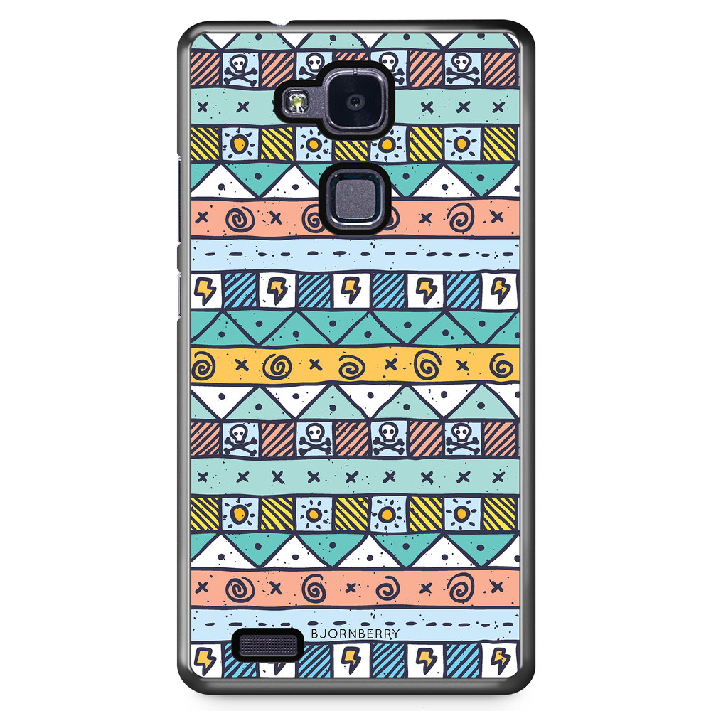 Huawei Honor 5X Case - Cute Pattern