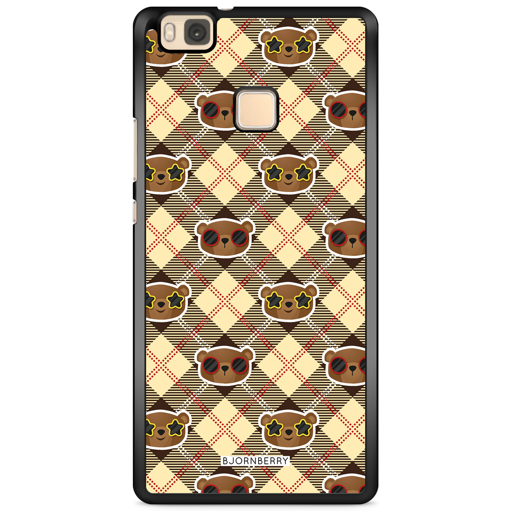 Huawei P9 Lite Case - Cool Björn