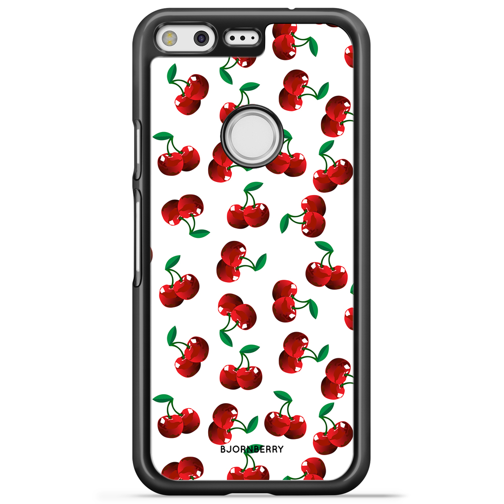 Google Pixel Case - Cherry