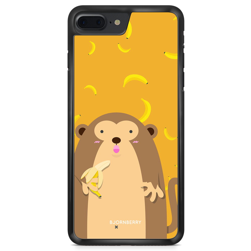 iPhone 8 Plus Case - Fat Monkey