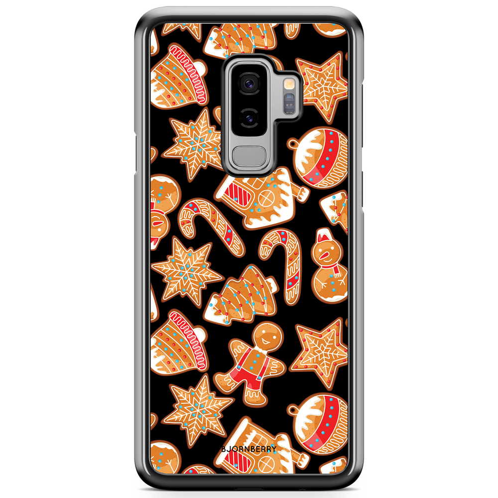 Samsung Galaxy S9 Plus Case - Gingerbread