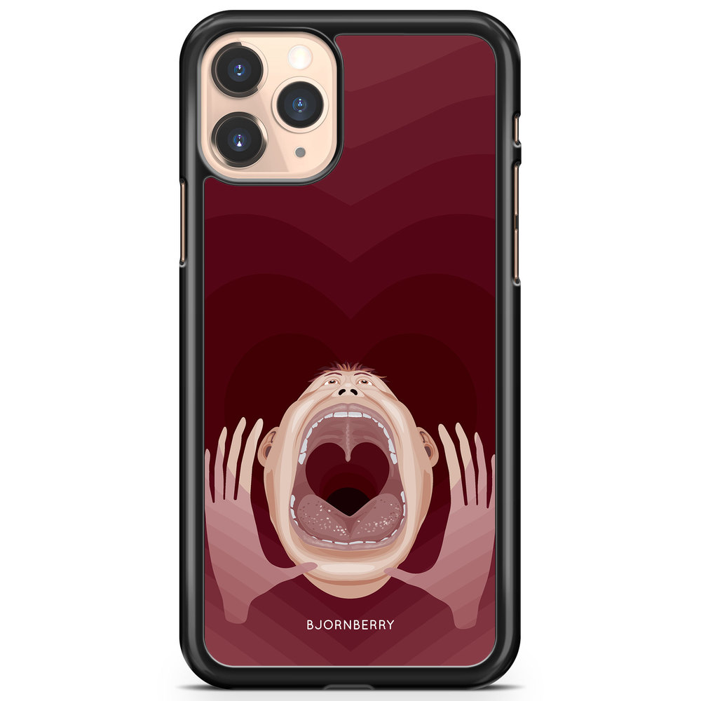 iPhone 11 Pro Max Case - Scream