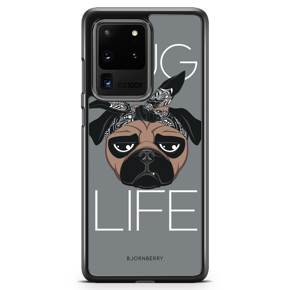 Samsung Galaxy S20 Ultra Case - Pug Life
