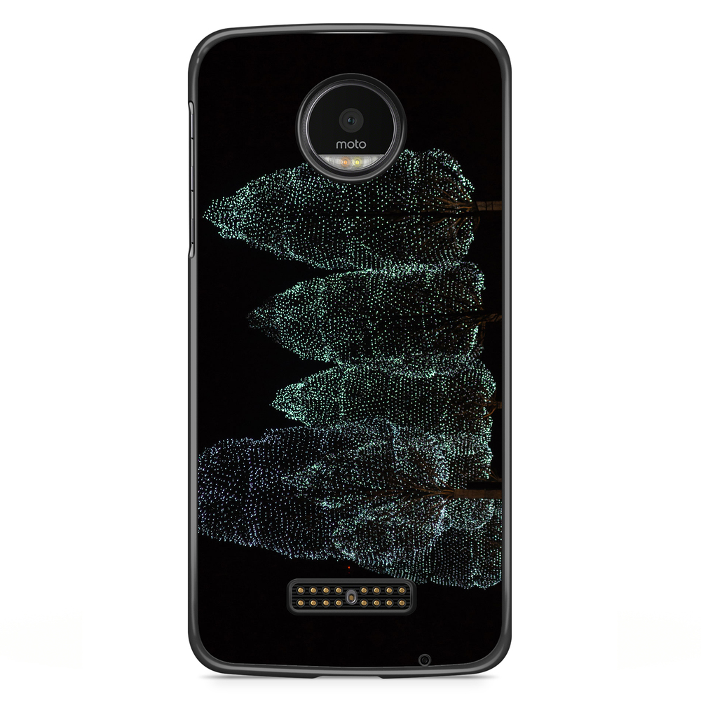 Moto Z2 Play Case - Trees