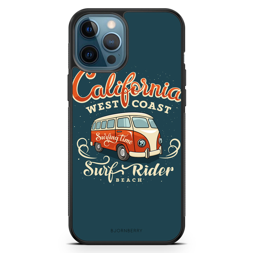 iPhone 12 Pro Case - California Surf