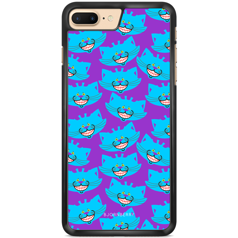 iPhone 7 Plus Case - Blue Cats