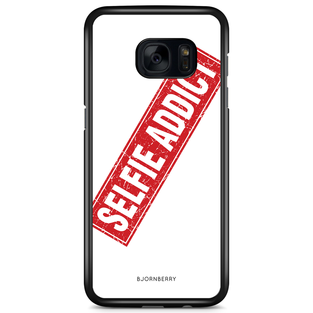 Samsung Galaxy S7 Case - Selfie Addict
