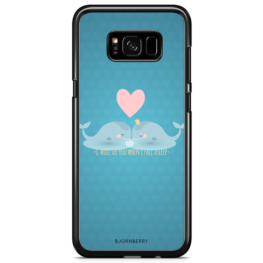 Samsung Galaxy S8 Plus Case - See You