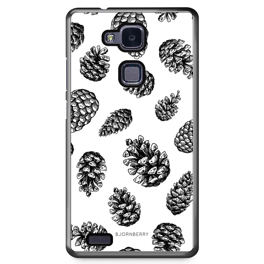 Huawei Honor 5X Case - Pine Cone Pattern