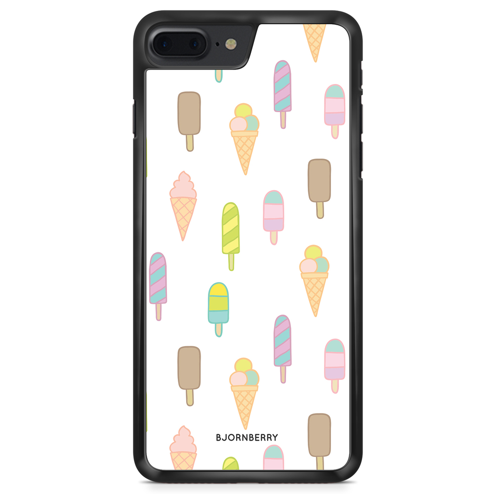 iPhone 8 Plus Case - Ice Cream