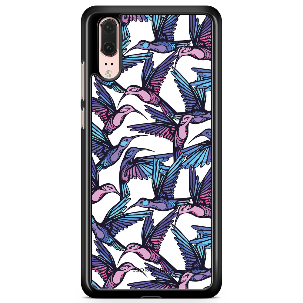 Huawei P20 Case - Hummingbirds