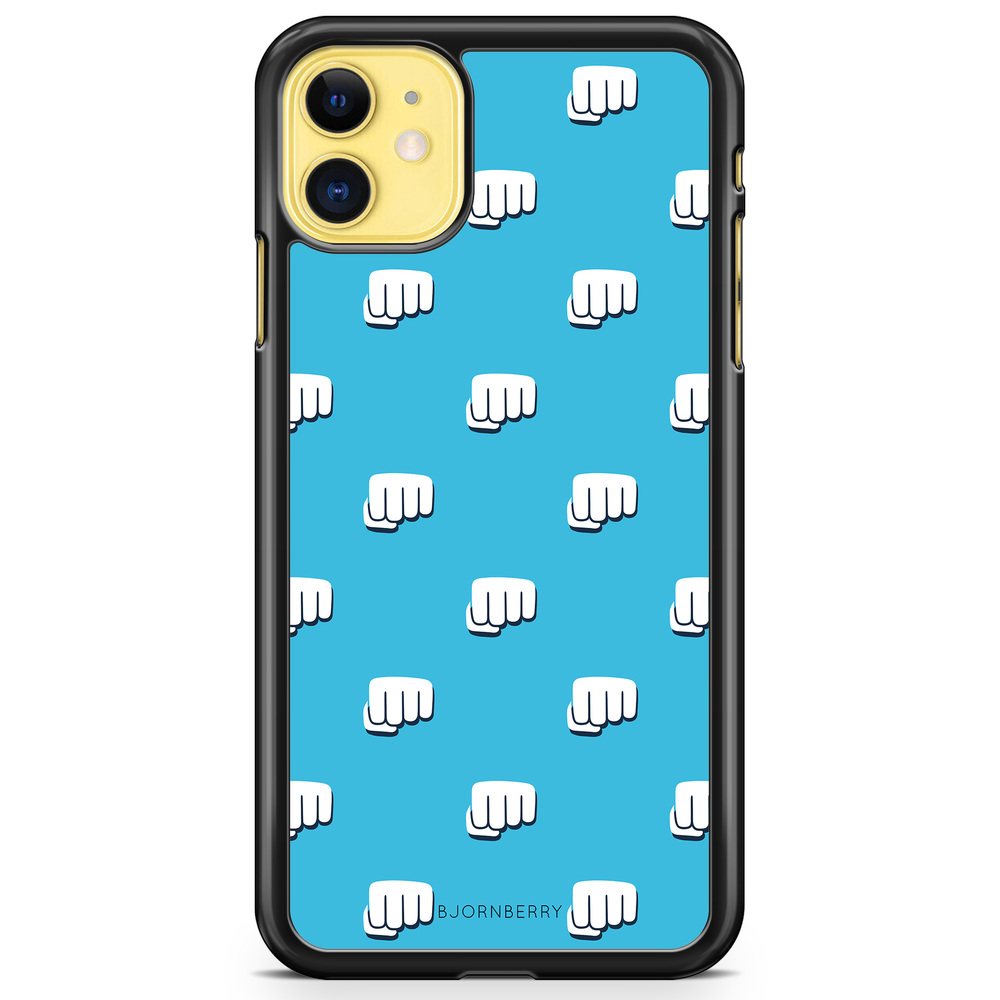iPhone 11 Case - Mustache