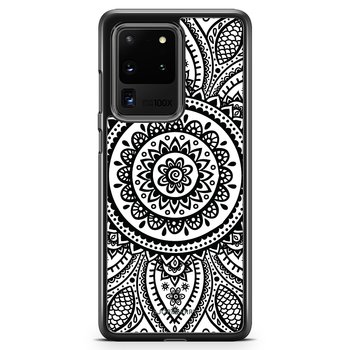 Samsung Galaxy S20 Ultra Case - Henna Mandala