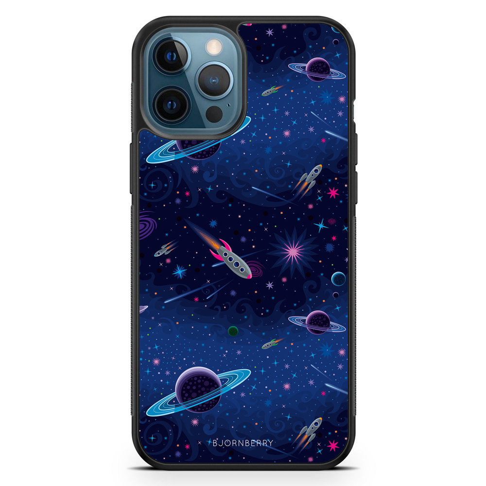 iPhone 12 Pro Case - Space