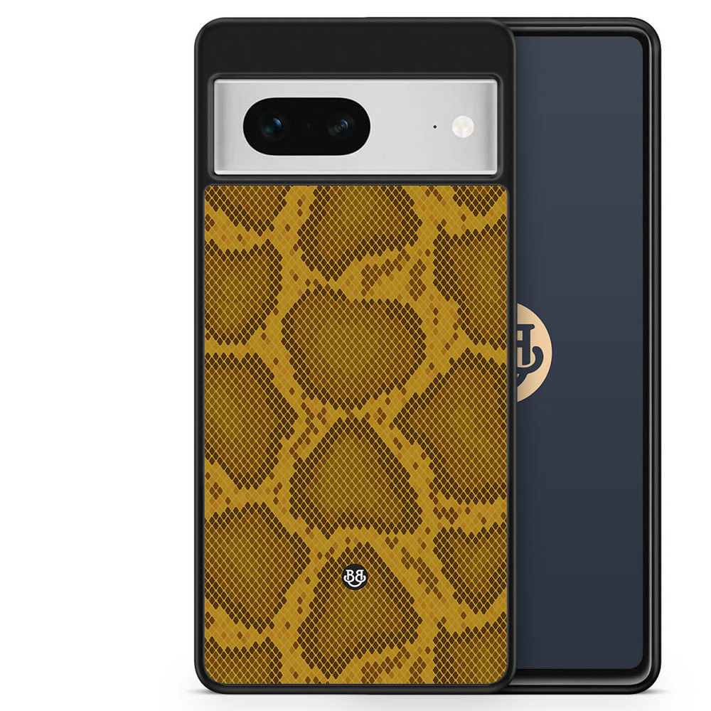 Google Pixel 7 Case - Snake Skin