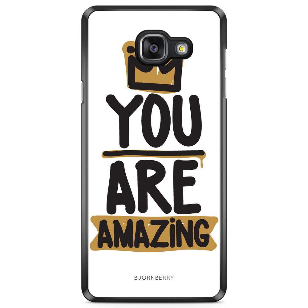 Samsung Galaxy A5 6 (2016) Case - Amazing