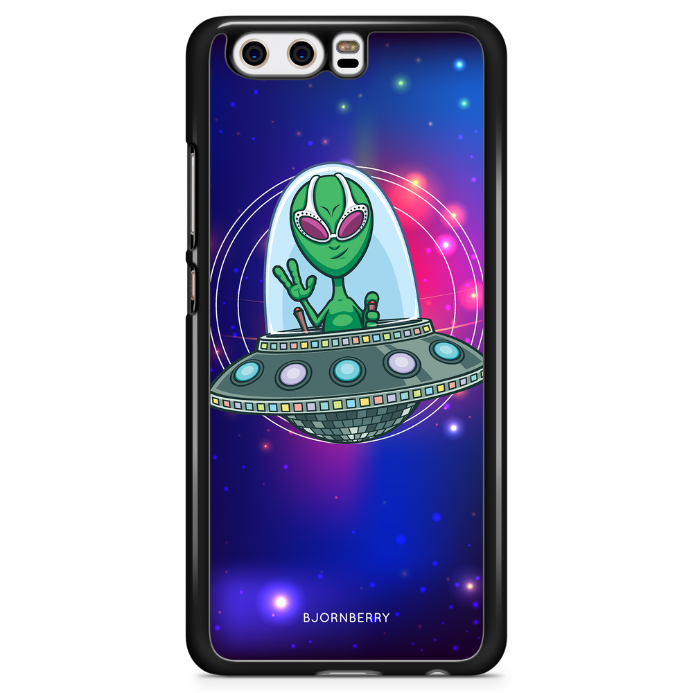 Huawei P10 Case - UFO Alien