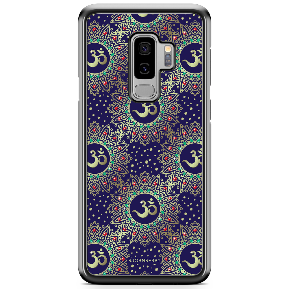 Samsung Galaxy S9 Plus Case - Om Mandala