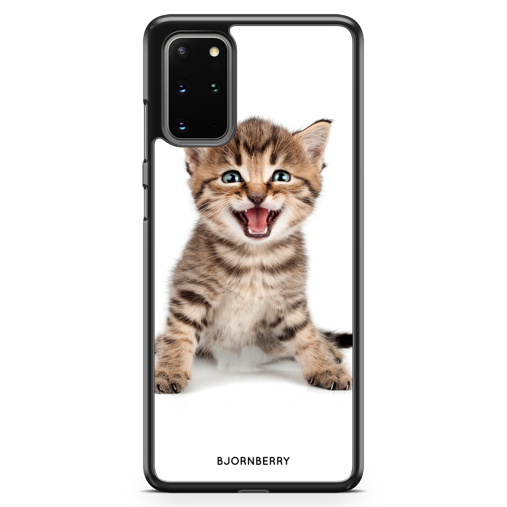 Samsung Galaxy S20 Plus Case - Cute Kitten