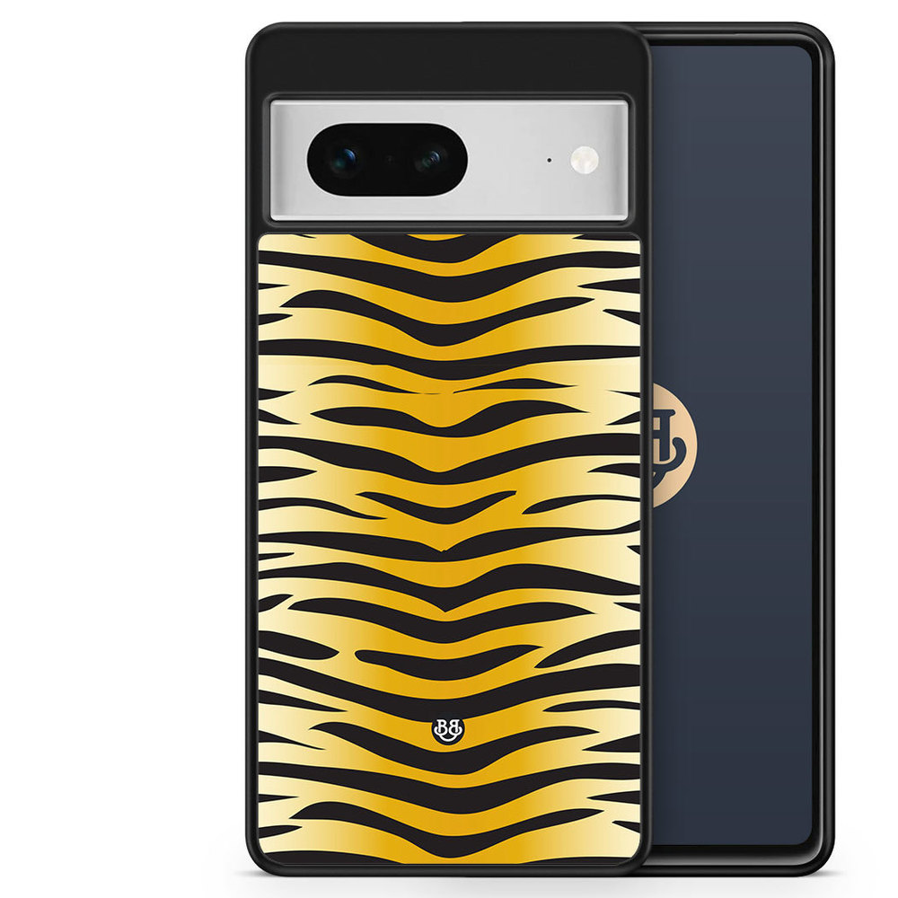 Google Pixel 7 Case - Tiger