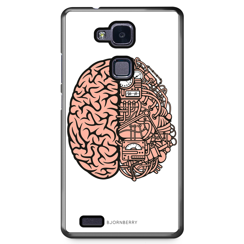 Huawei Honor 5X Case - Robot Brain