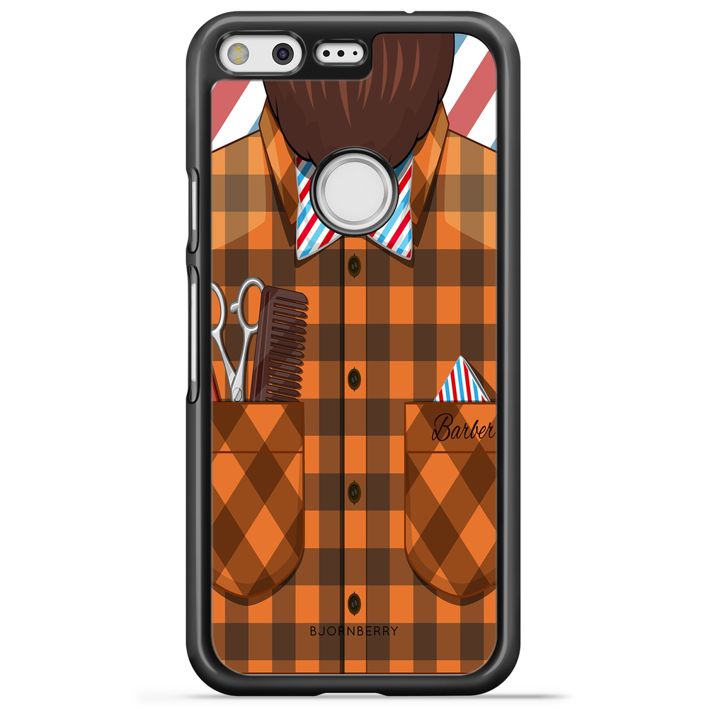 Google Pixel Case - Barber
