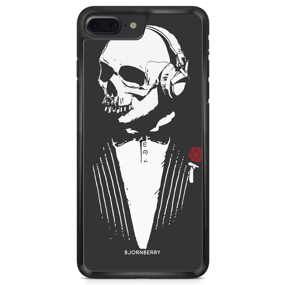 iPhone 8 Plus Case - Skull
