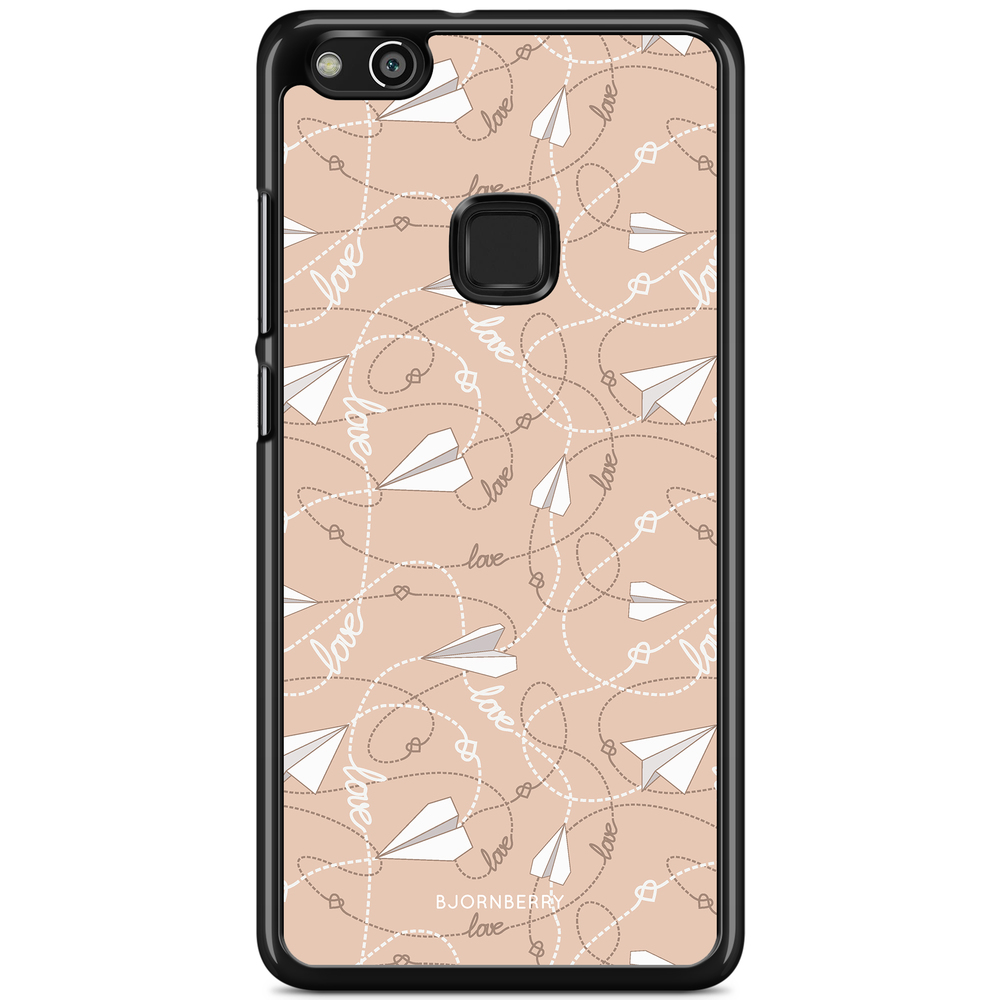 Huawei P10 Lite Case - Paper planes