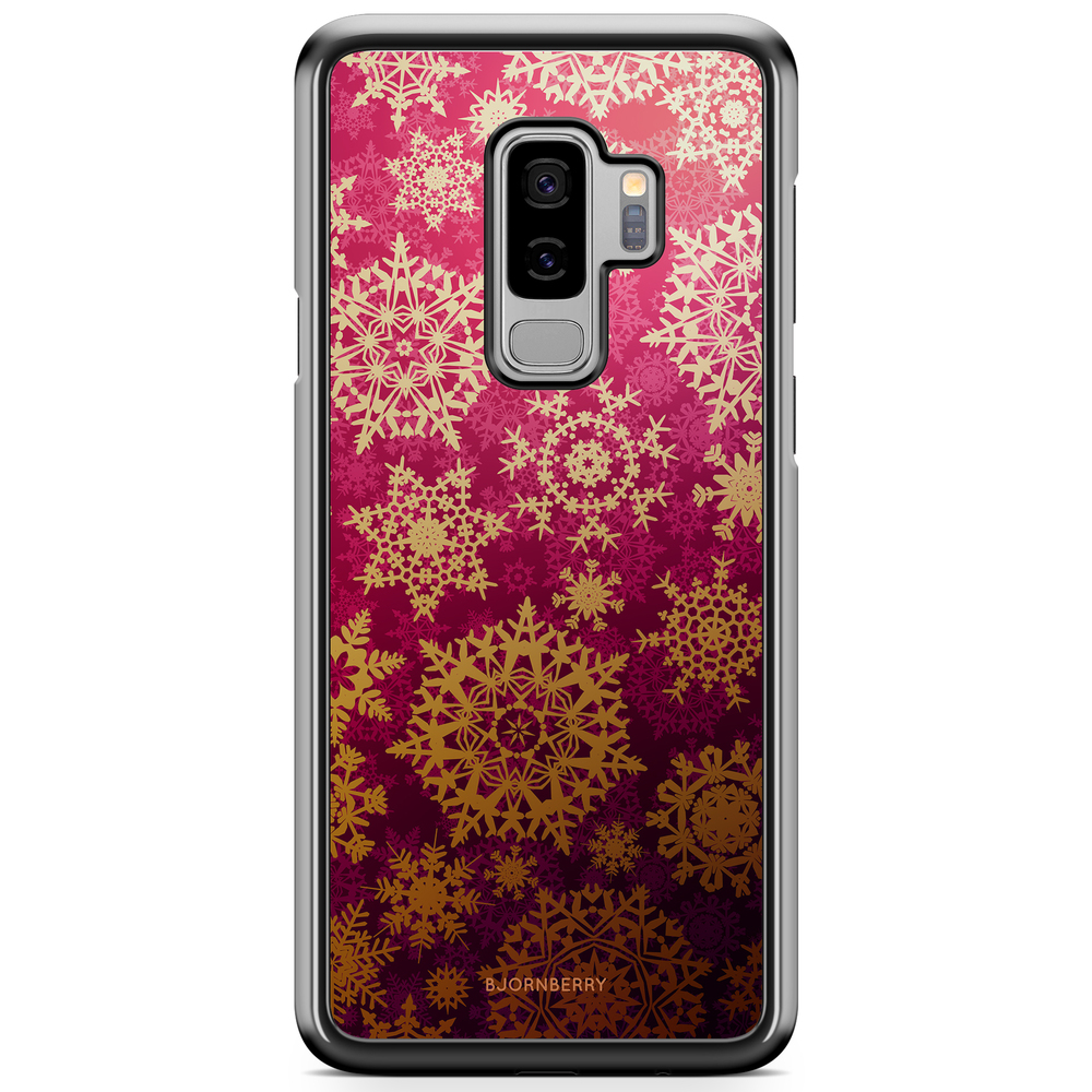 Samsung Galaxy S9 Plus Case - Snowflake