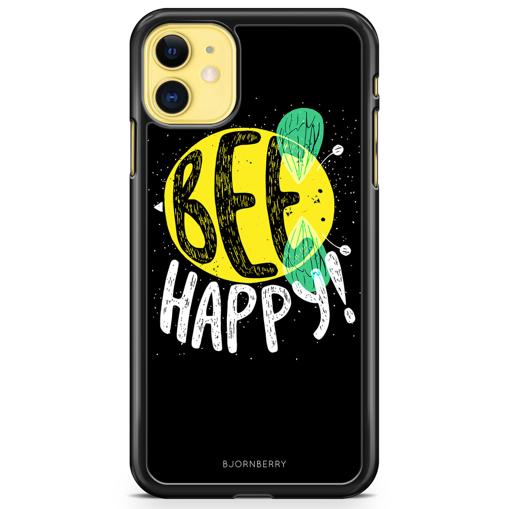 iPhone 11 Case - BEE Happy
