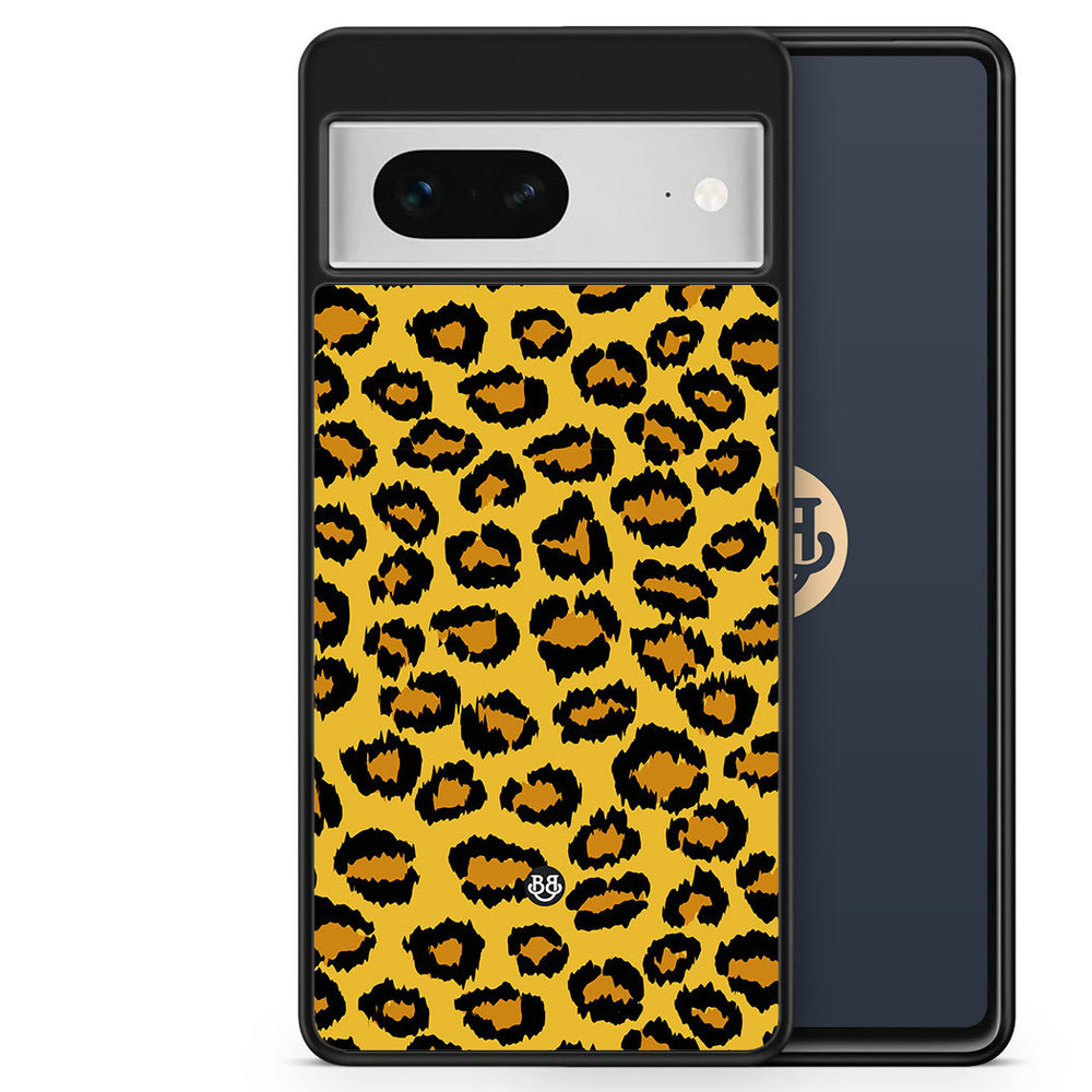 Google Pixel 7 Case - Leopard