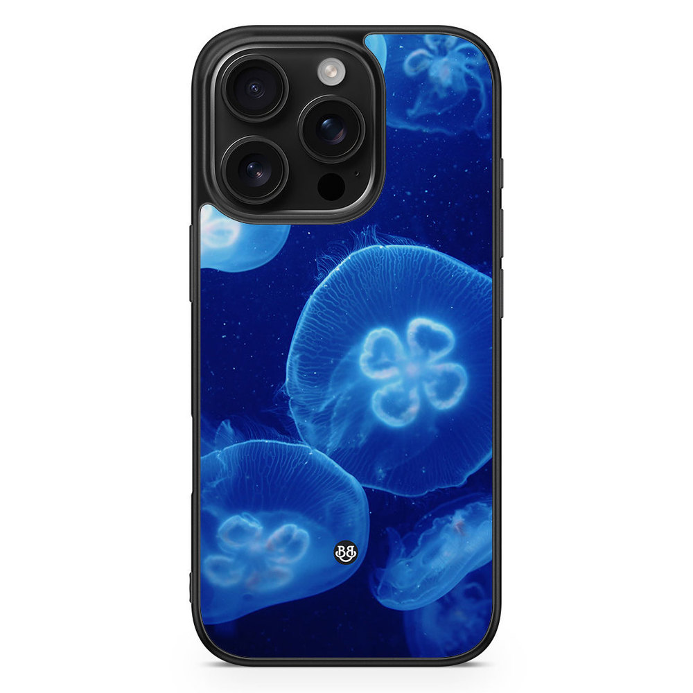 iPhone 16 Pro Case - Jellyfish