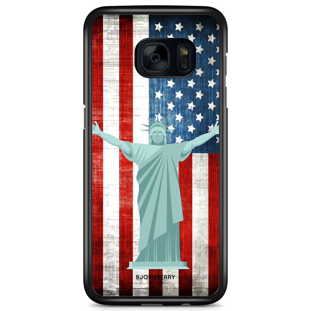 Samsung Galaxy S7 Case - Statue of Liberty