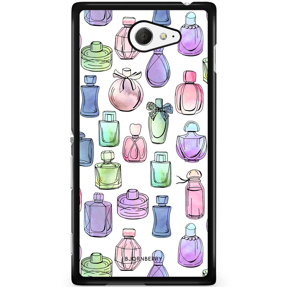 Sony Xperia M2 Aqua Case - Perfumes