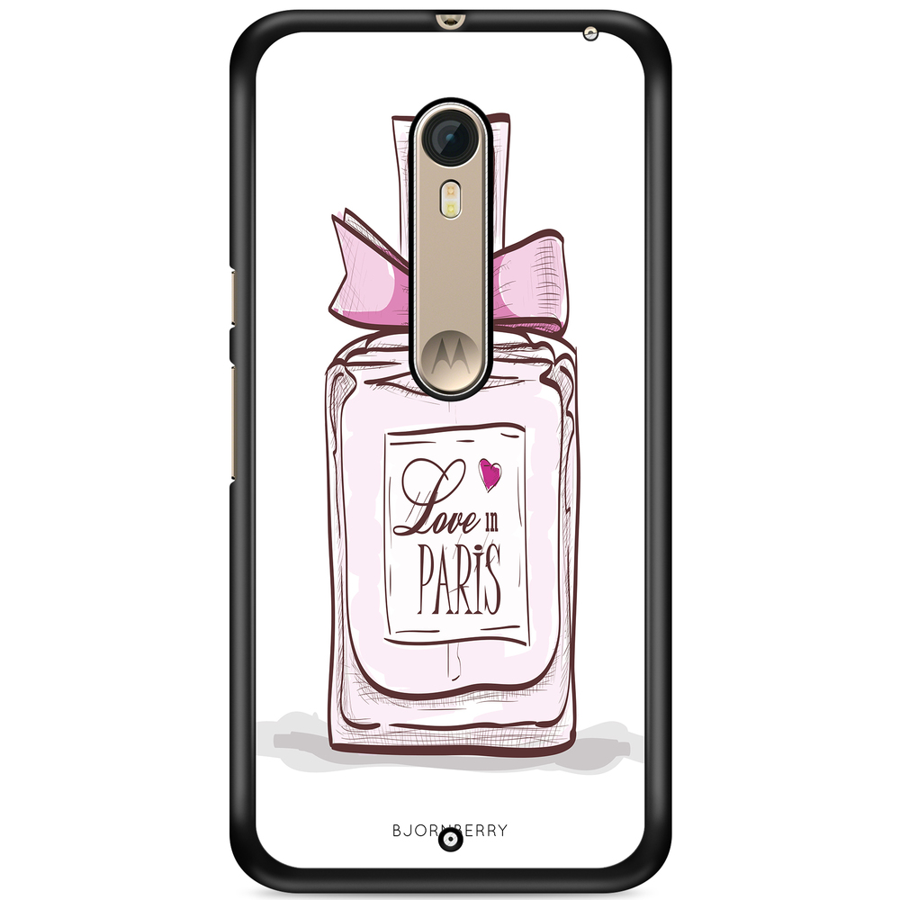 Moto X Style Case - Perfume