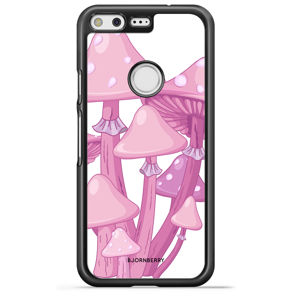 Google Pixel Case - Magic Mushroom