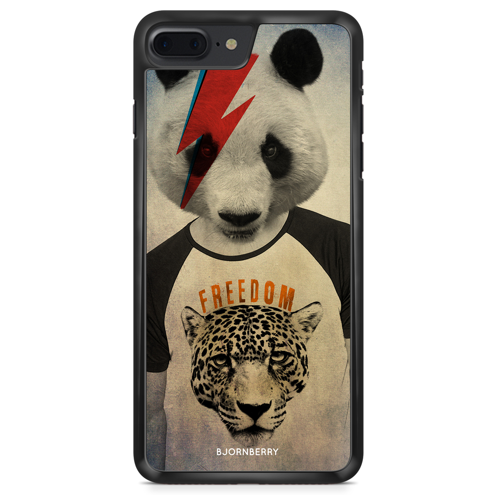 iPhone 8 Plus Case - Panda