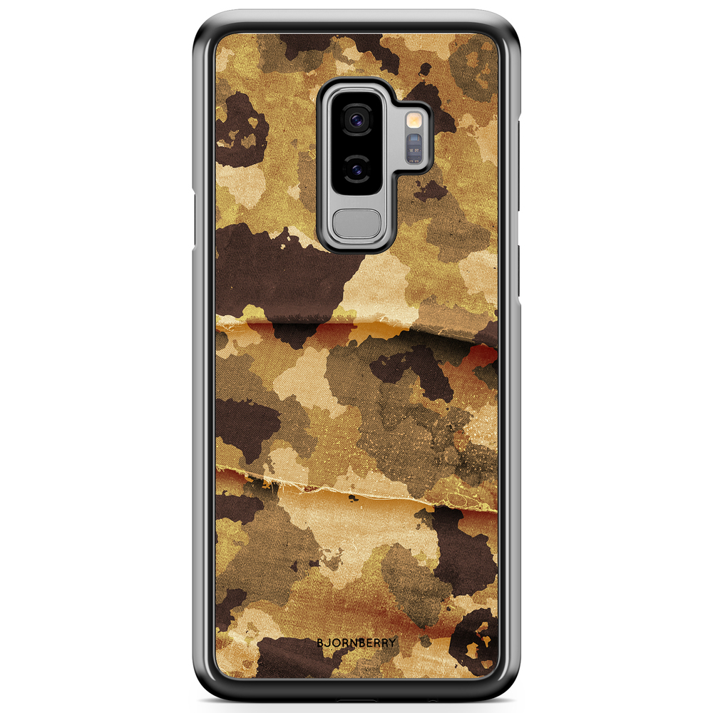 Samsung Galaxy S9 Plus Case - Camo Desert