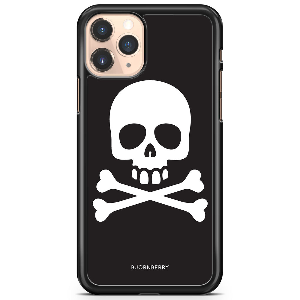 iPhone 11 Pro Max Skal - Skull