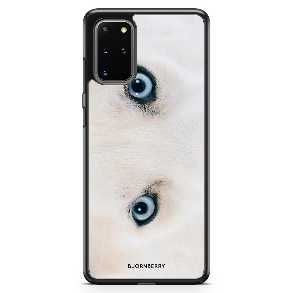 Samsung Galaxy S20 Plus Case - Siberian Eyes