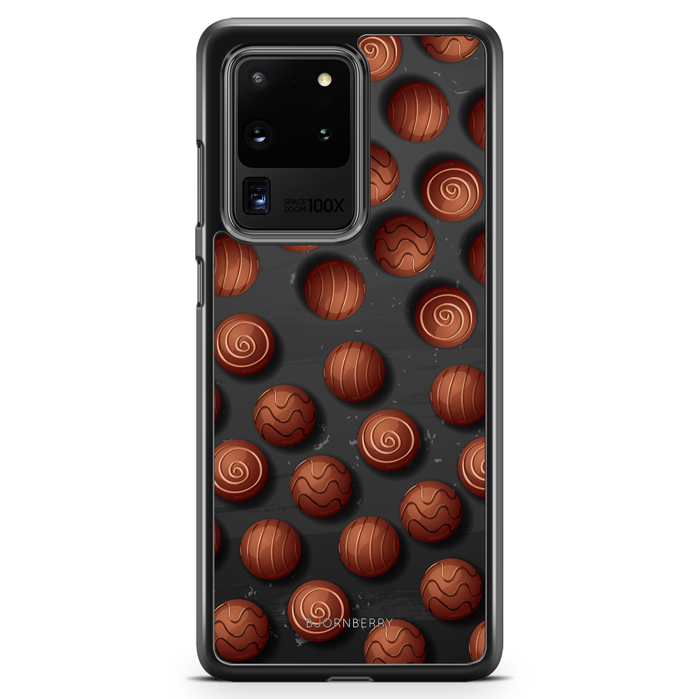 Samsung Galaxy S20 Ultra Case - Chocolate
