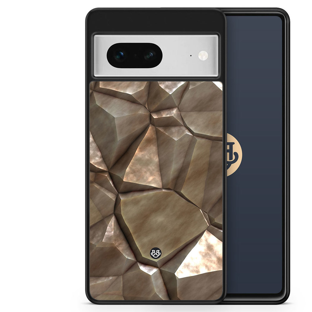 Google Pixel 7 Case - Ruff Stone
