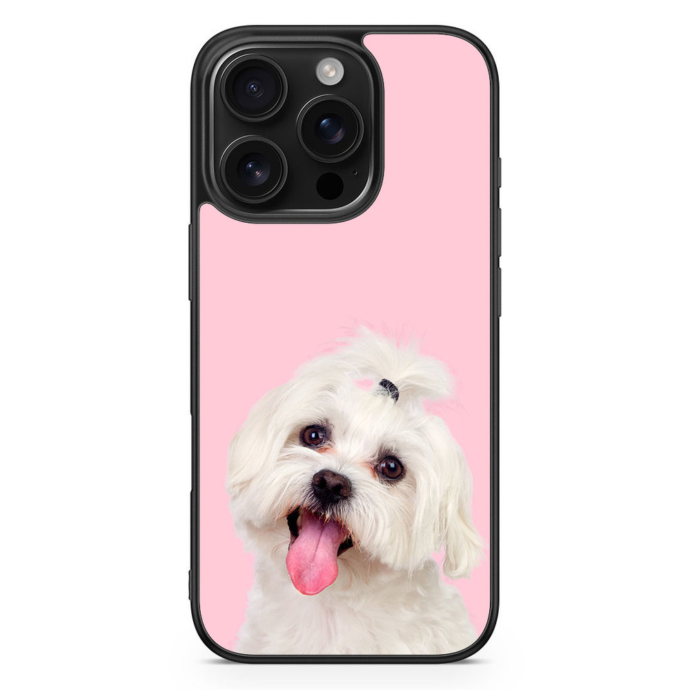 iPhone 16 Pro Case - Bichon