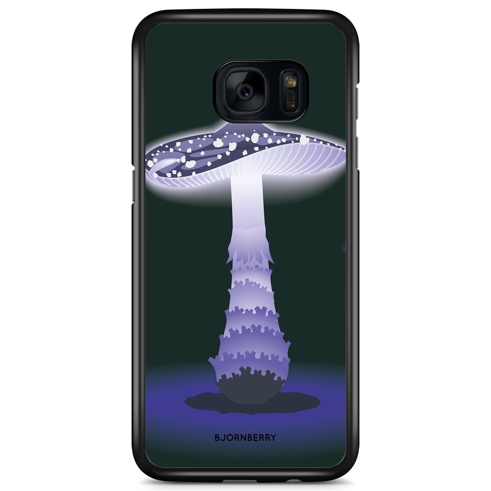 Samsung Galaxy S7 Case - Mushroom