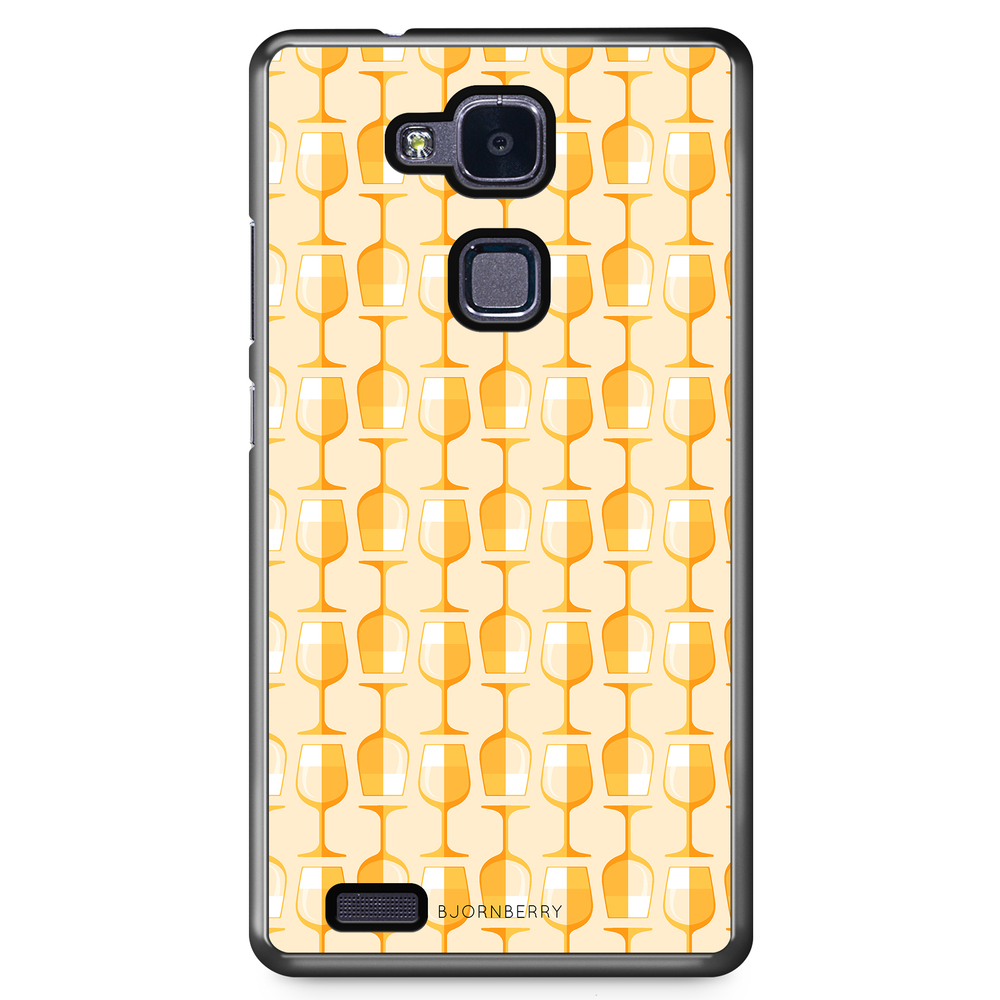 Huawei Honor 5X Case - Wine Glas