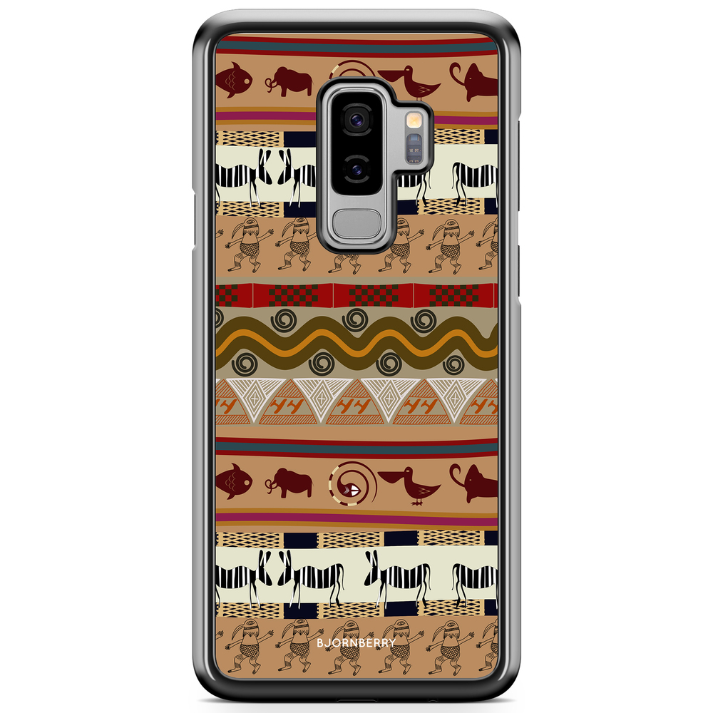 Samsung Galaxy S9 Plus Case - Animal Aztec