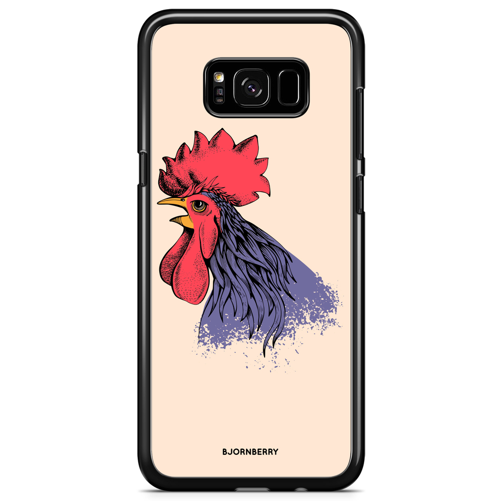 Samsung Galaxy S8 Case - Rooster