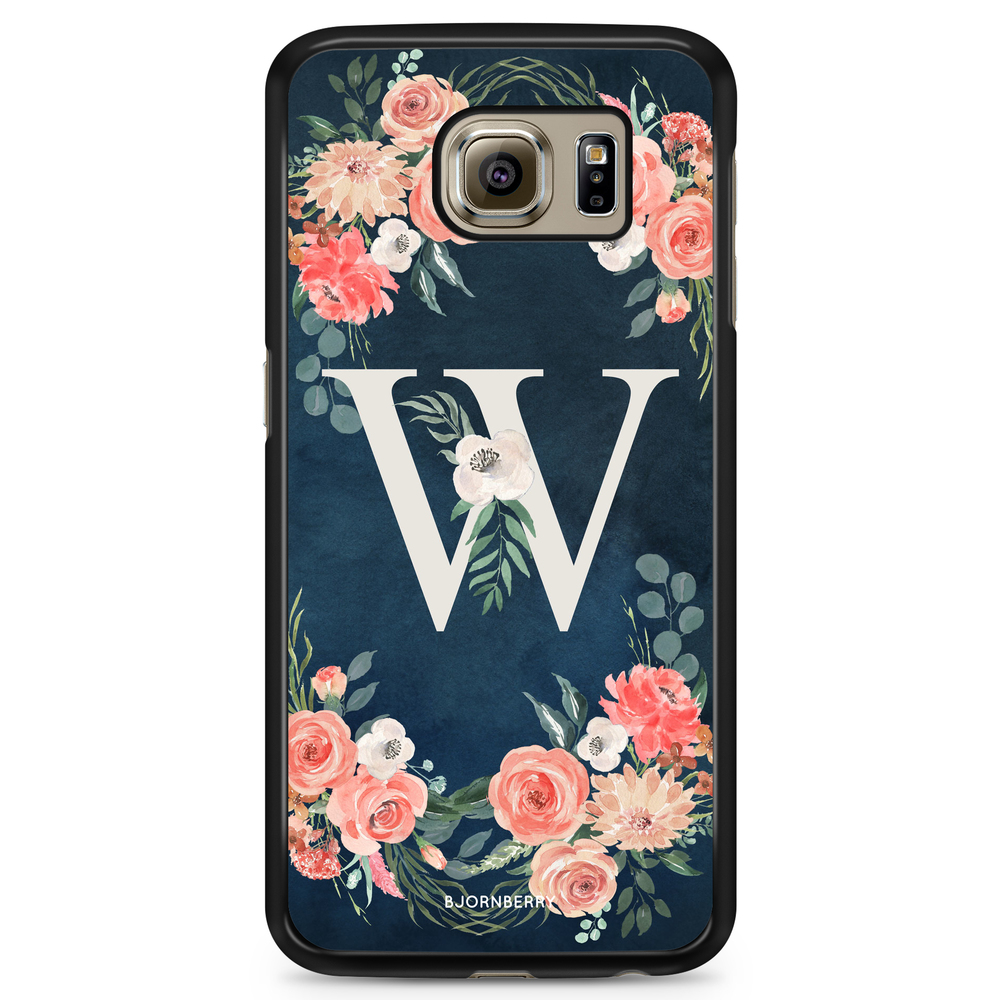 Samsung Galaxy S6 Case - Monogram W